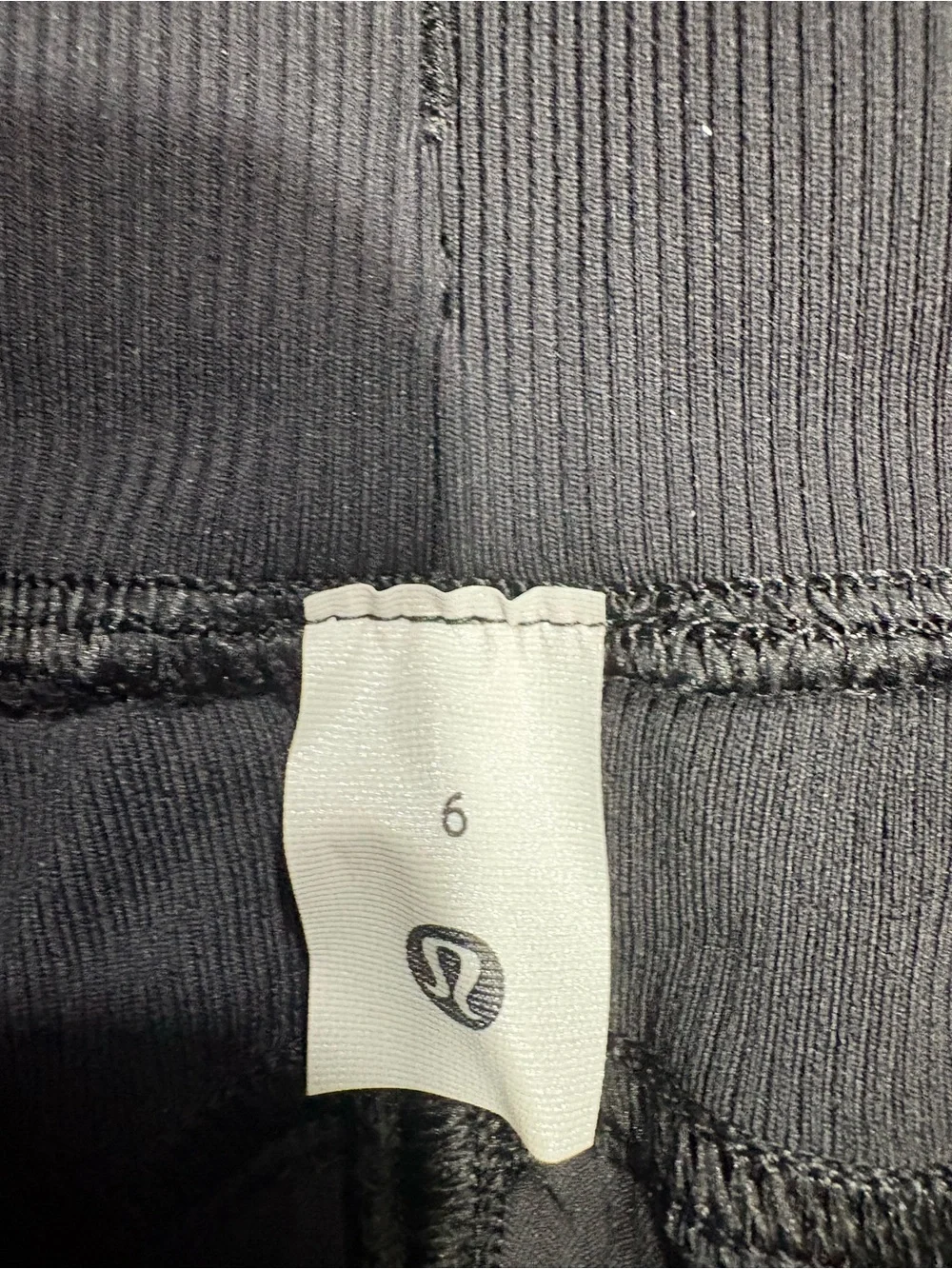 Lululemon crop pants never worn